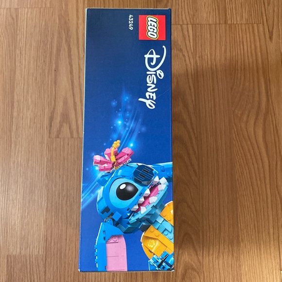 ❤️ Disney Lego Limited Edition Lilo & Stitch Building Toy NWT - Picture 16 of 16